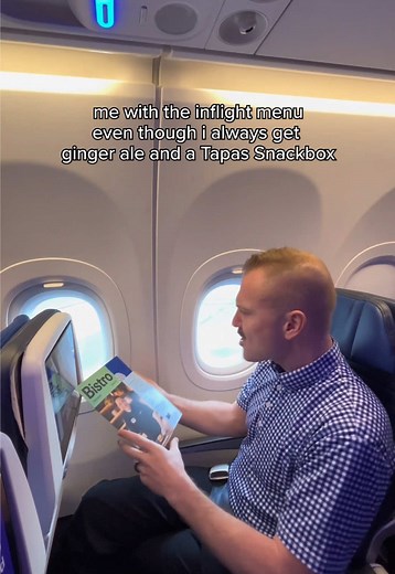 Exploring Aircraft Snacks on United Airlines