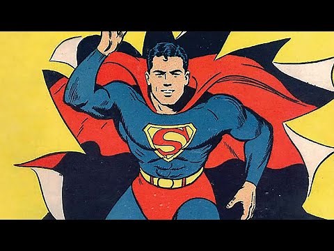 The Forgotten Lore of Superman