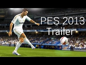 PES 2013 - E3 2012 Gameplay Trailer + Developer Update