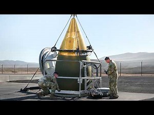 Inside Restricted Bunker Storing US’s Most Feared Missiles
