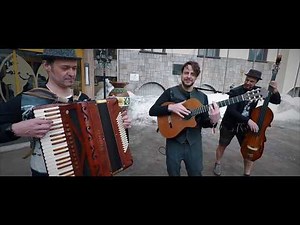 TMP - Cetvorno Sopsko Horo - Videodreh in Bulgarien (official)