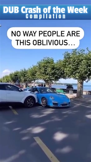 The most shocking car crash compilation you’ll see today! 👀💥 Don’t blink… | DUB Magazine
