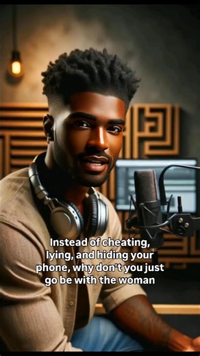 4.3K reactions · 895 shares | Instead of cheating, lying, and hiding your phone, why don’t you just go be with the woman you’ve been secretly talking to. | Luqisha Morais | Facebook