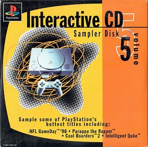 Various - Interactive CD Sampler Disk Volume 5