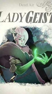 Did you know the backstory of Lady Geist? | A Fates Tale