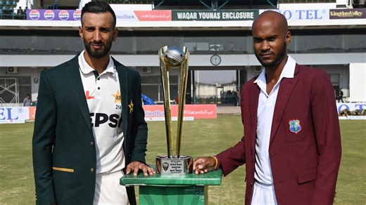 PAK vs WI Tests, Where To Watch Live: TV Channels And Live Streaming For West Indies Tour Of Pakistan 2025 | Cricket News Today