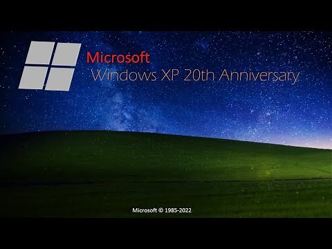 All Windows Startup and Shutdown Sounds 2020 Update 4 (with never released and future versions)