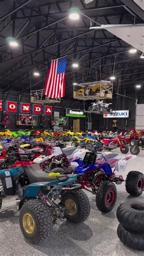 Now I want to hear from YOU 👇 Which is your best four-wheeler of all time? Drop your top pick in the comments! 🏁 Whether you ride hard or build for show, we’ve got you covered — OEM and premium aftermarket parts available to keep your machine performing at its best. #BansheeLife #CanAmMaverick #FourWheelerNation #UTVLife #OffRoadBuild