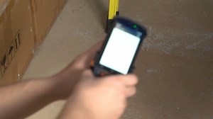 MUNBYN Durable scanner