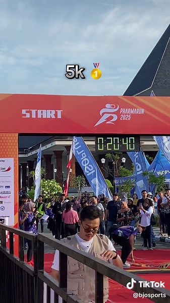 5k Race Celebration for Sofinianta's Victory