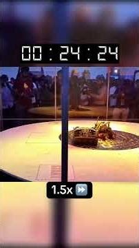 Battlebot winning strategy #battlebots #robot #sciecne