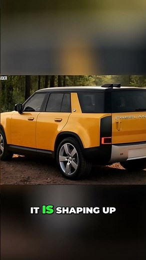 Land Rover's Freelander is BACK with a New Look!