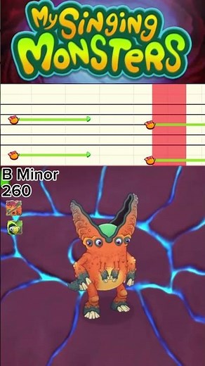 Yooreek MSM Composer Tutorial ( Shadow Islet ) || My Singing Monsters #msm #mysingingmonsters