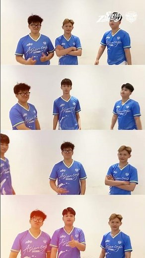 💙 Một hành trình khép lại, nhưng niềm tự hào vẫn còn ở lại #zingspeedmobile #asiancup2026