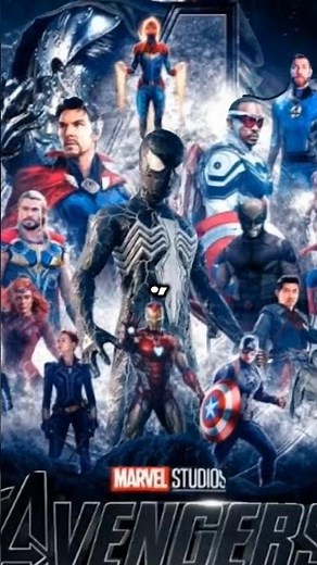 Avengers Secret Wars storyline