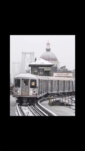 Transformation of a New J Train into an Old J Train