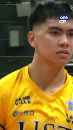 Ayco, Catinsag TAKE EXTENDED SET 2 for UST vs. Ateneo 🐯 | UAAP SEASON 88 MEN’S VOLLEYBALL