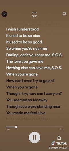 SOS - The Song: Lyrics, Music Video, and S.o.s Sound