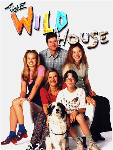 The Wild House #intro #retrotv #retro #fyp #fyf #foryoufeed #nostalgia #nostalgiatv #childhoodmemories #80skids #90skids #1990s