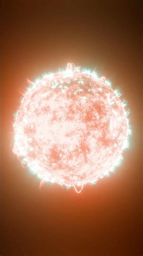 Zombie Stars 🌟 | The Stars That Eat Other Stars #shorts