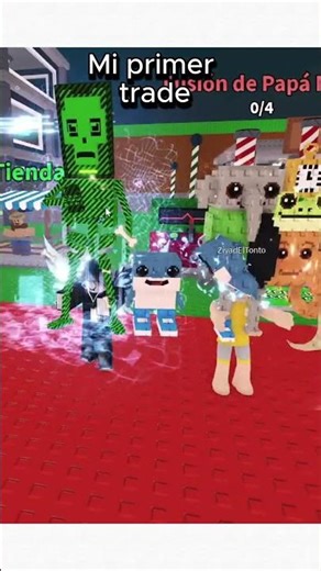 Primer trade con subscriptor!