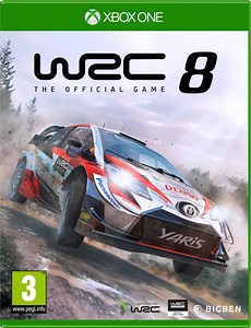 WRC 8
