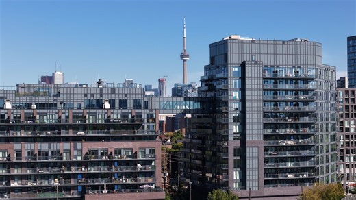 GTA condo sales are down again. Here's why