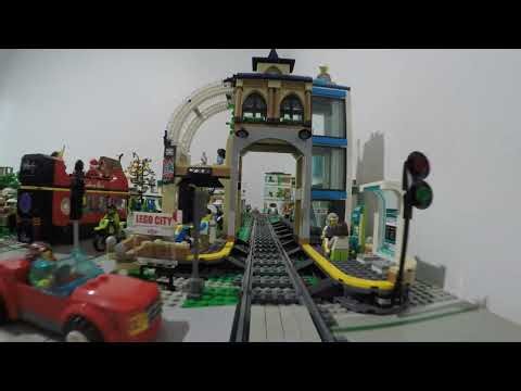 Lego Town