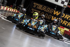 Karting - Teamworks Karting | Fastest Indoor Karting in the UK