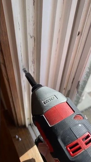 Replacing Andersen 200 Series Narroline Window Balancers From 1978