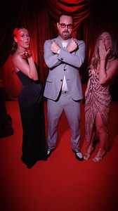 there's East End legends... then there's Danny Dyer 💥 | BRIT Awards
