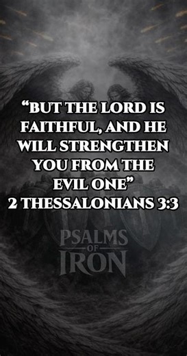 Secured Under His Cover | Darts Go Dark – Psalms of Iron