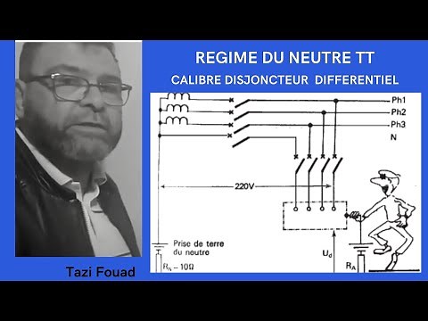 Video N° 188 COMMENT DETERMINER CALIBRE DISJONCTEUR DIFFERENTIEL