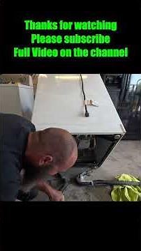 Drain Hose Replacement Maytag