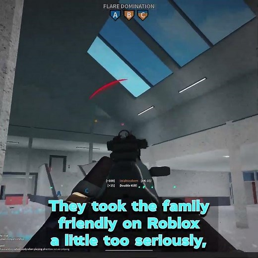 The ACTUAL END of ROBLOX PHANTOM FORCES