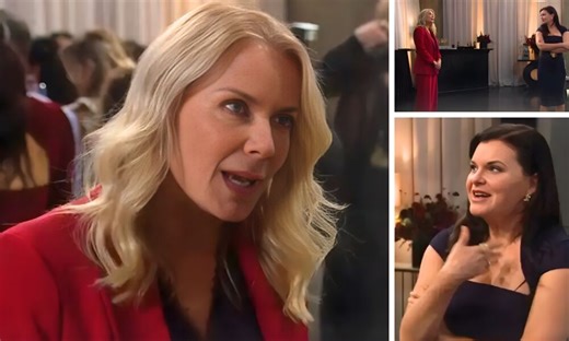 Sorry Brooke Logan, Katie Is the Most Important Logan in Fashion Right Now and B&B Proved It