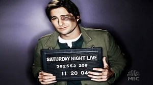 I Will Follow on SNL 2004