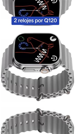 smartwatch full touch