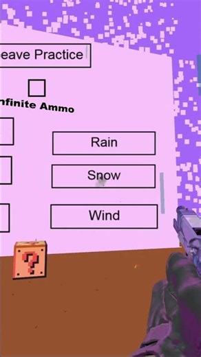 OUR CHILDHOOD GAME DUCK HUNT IS IN CS2!