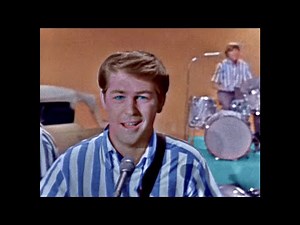 The Beach Boys - I Get Around (Live on “The Ed Sullivan Show” 9/27/1964) COLORIZED