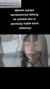12M views · 281K reactions | Dijebak supaya kembarannya datang kesekolah dan si pembully malah kena imbasanya #jangkauan #sorotan #fyp | Film pendek | Facebook
