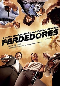 Los perdedores - película: Ver online en español