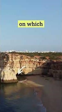 TOP BEACHES of the Algarve: Praia dos Caneiros