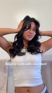 💨 Blowout to Bombshell Curls? Yes, please! Start with CHI 44 Iron Guard to protect every strand, then style smart with the CHI LAVA AirGlam using the blow-dryer attachment for volume and the curling attachment for effortless waves.✨🔥⁠ ⁠ 🎥 @isabelleemichelle | CHI