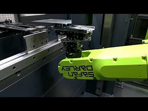 SafanDarley E-Brake Mini Cell - automatic bending cell