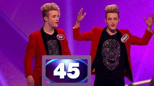 BBC One - Pointless, The Good, the Bad and the Bloopers, Why does Pointless Celebrities take longer to film?