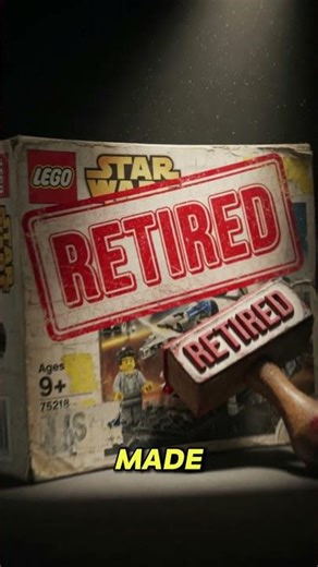 LEGO Doesn’t Sell Toys… It Sells Scarcity