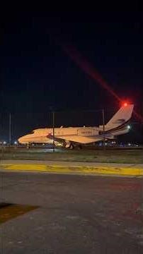 Cessna Citation Latitude closeup engine start and takeoff from RIC! #shorts #privatejet