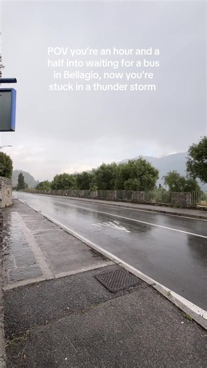 Lake Como: A Travel Experience on the Bus