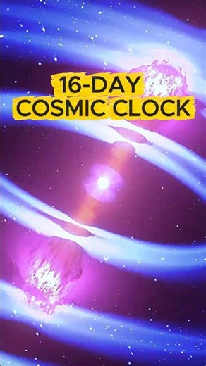 It Fires Every 16 Days. Like Clockwork.